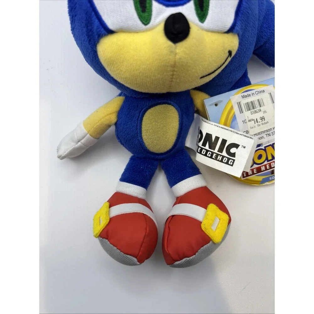 NWT!‎ Sonic The Hedgehog: SONIC 8